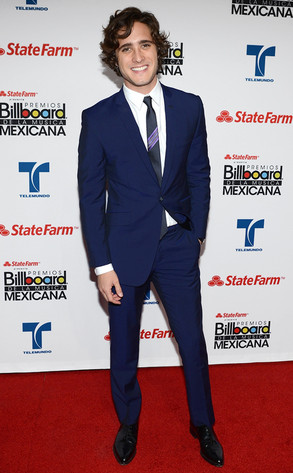Diego Boneta Diego Boneta